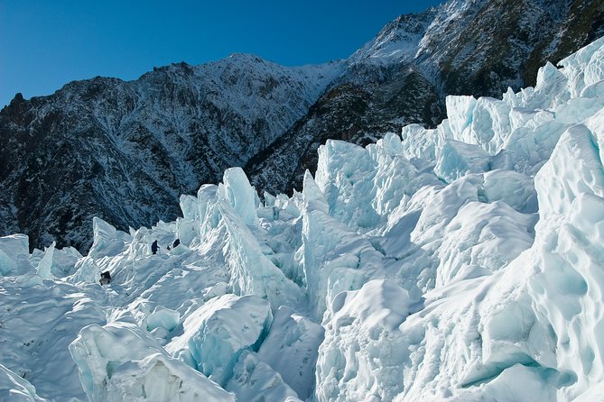2 Day West Coast Glaciers and TranzAlpine Train: Christchurch to Queenstown - Itinerary Highlights