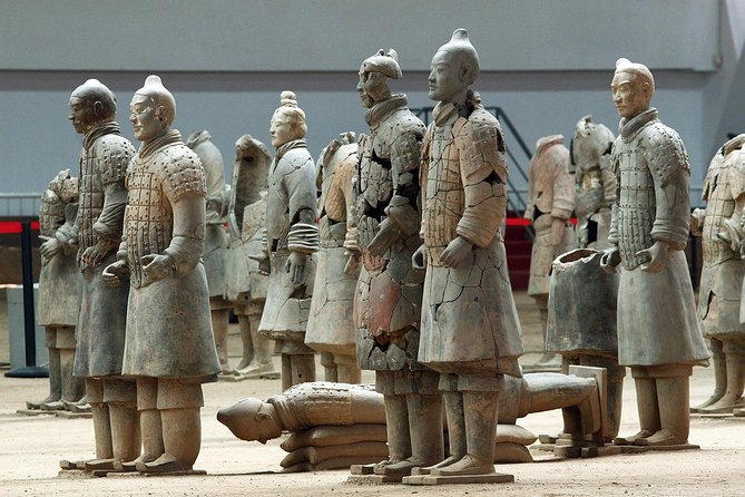2-Day Xian Private Tour Package - Inclusions of the Package