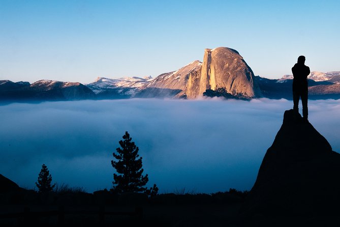 2-Day Yosemite National Park Tour From San Francisco - Day 1 Itinerary