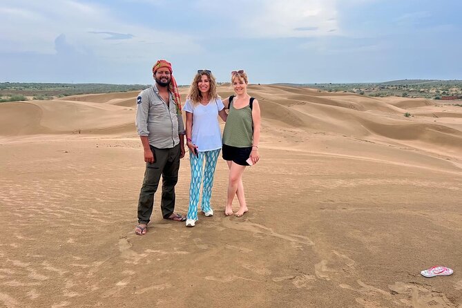 2 Days 2 Night Camel Safari - Itinerary Highlights