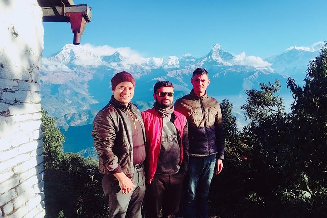 2 Days Amazing Panchase Trek From Pokhara - Detailed Itinerary