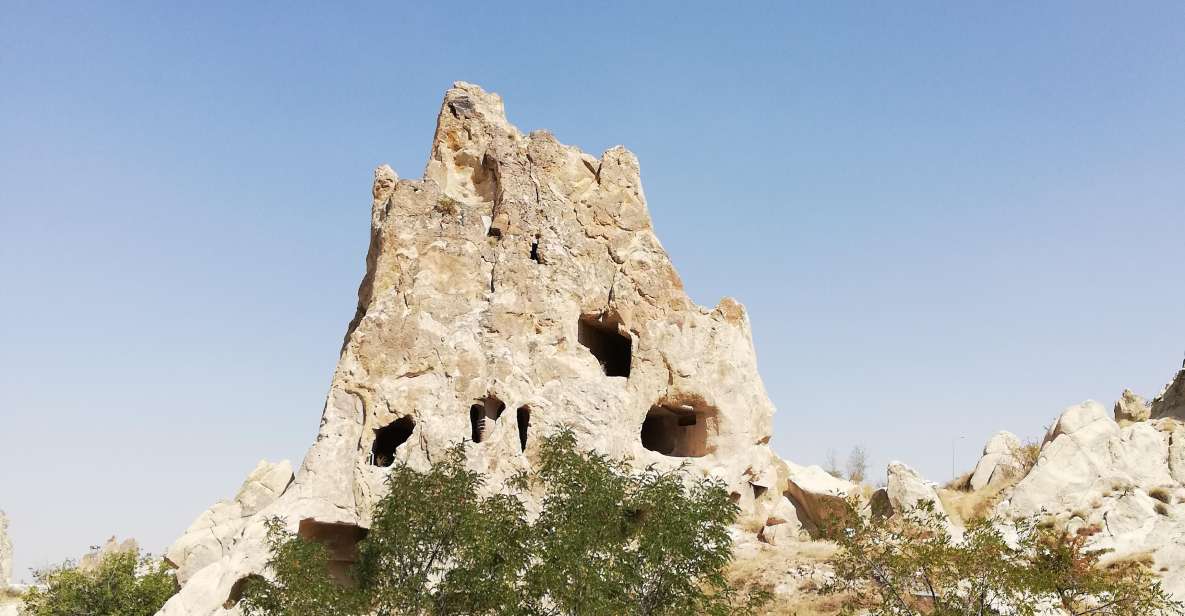2 Days Cappaddocia Tour From Istanbull, Flights Included - Itinerary Highlights