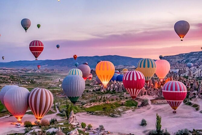 2 Days Cappadocia Tour From Antalya With Cave Hotel Overnight - Highlights of the Tour