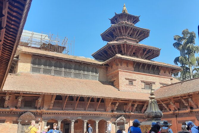 2 Days - Kathmandu UNESCO Sites & Nagarkot Sunrise + Bhaktapur - Nagarkot Sunrise Experience