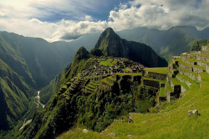 2 Days Machu Picchu Tour By Train - Inclusions and Exclusions