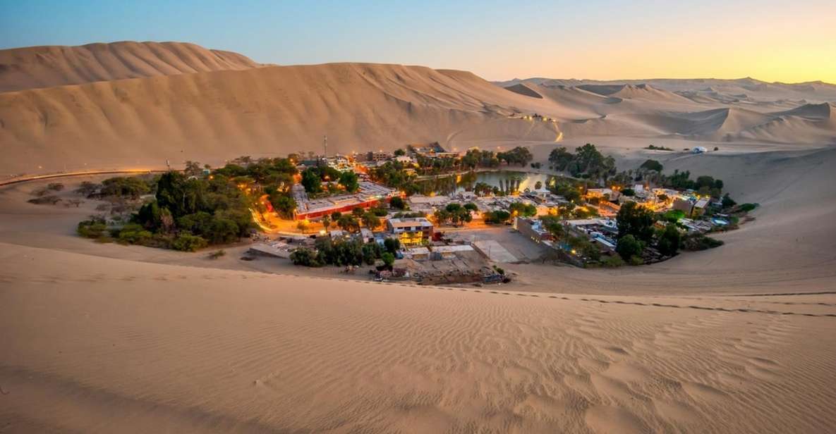 2 Days - Paracas & Huacachina : Coastal Wonders Getaway - Highlights