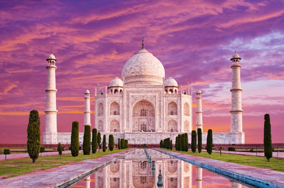 2 Days Private Taj Mahal Tour From Chennai - Detailed Itinerary