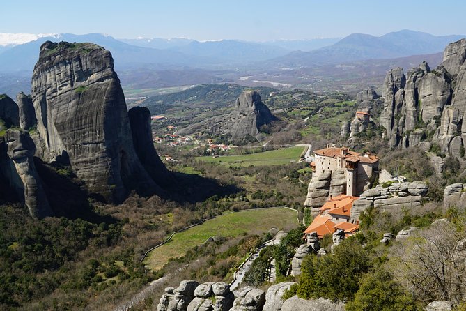2 Days Private Tour: Delphi & Meteora - Booking Information
