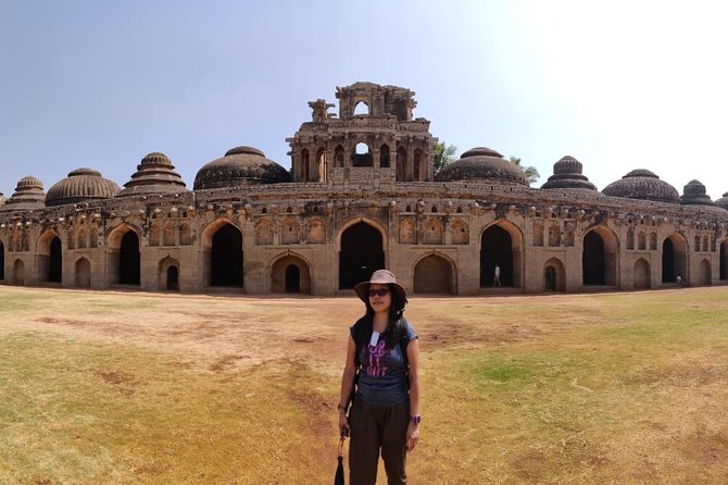 2 Days Private Tour of Hampi World Heritage Site From Bangalore by Car - Highlights of the Vijayanagara Empire