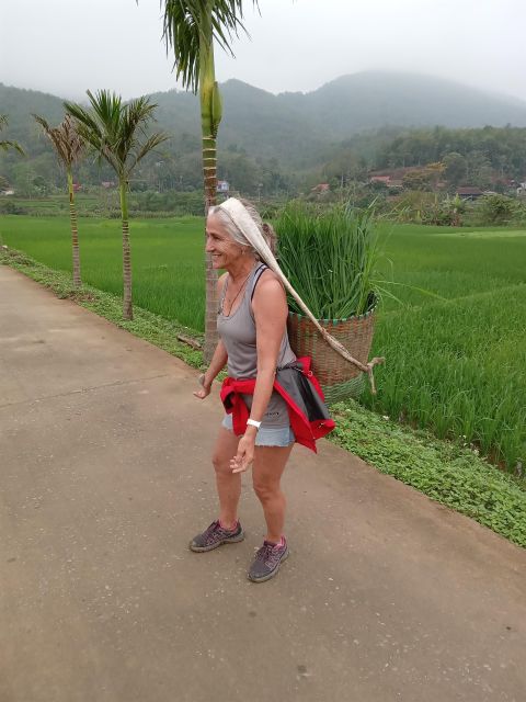 2 Days Pu Luong Offbeat Trekking Best for Mountain Lovers - Detailed Itinerary