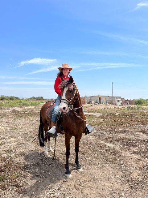 2 Days Tour - Horse Riding / Pyramids of Tucume - Itinerary Details