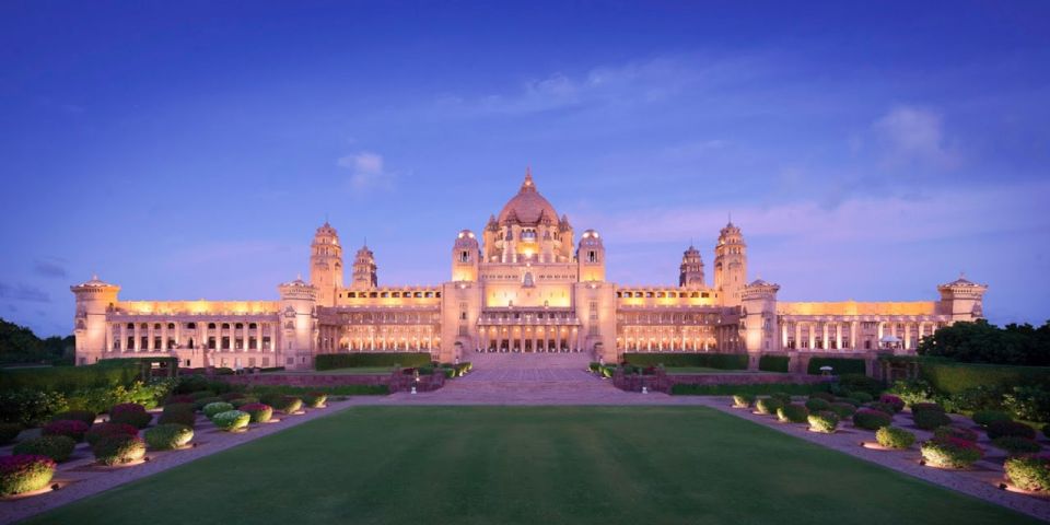 2 Days Tour in Jodhpur, Heritage City - Day 1 Itinerary
