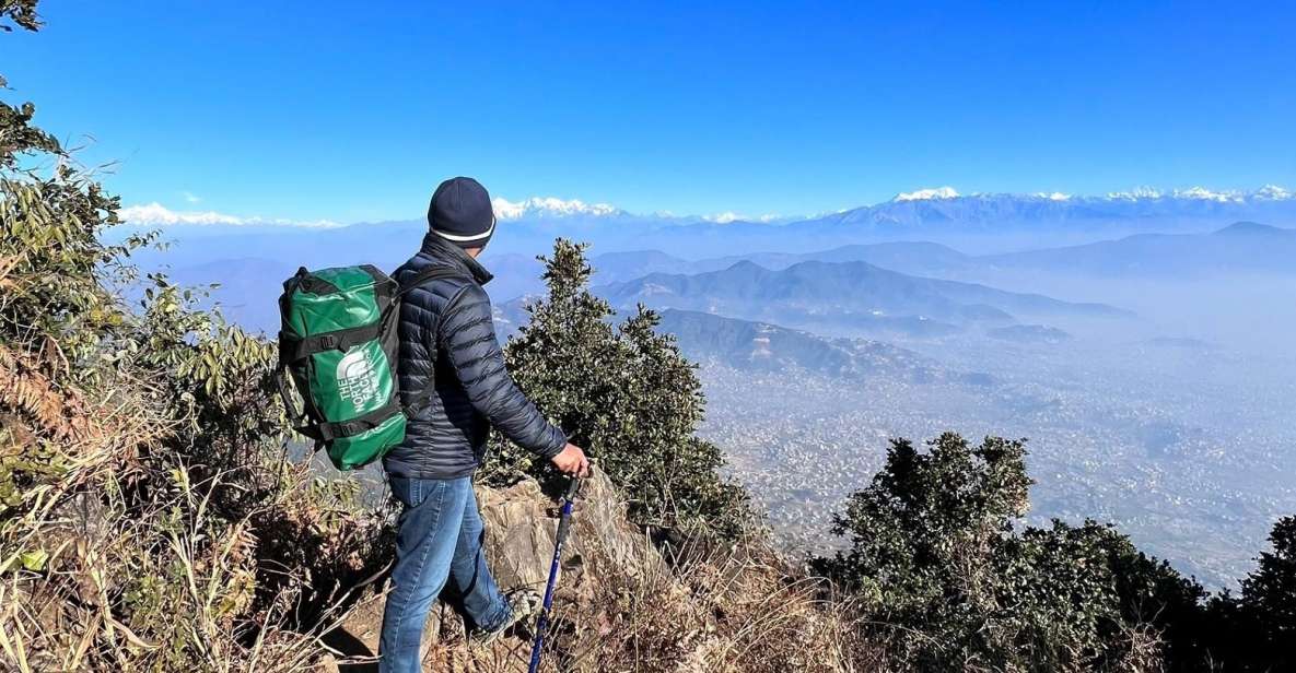 2 Days Trek Around Kathmandu, Camp at Hill With Night View - Pricing and Booking Information