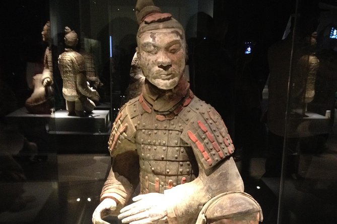 2-Days Xian Private Tour With Night Tour - Key Attractions Visited