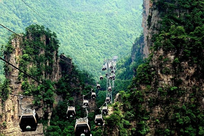 2 Full Days Zhangjiajie National Forest Park & Glass Bridge Tour - Inclusions and Exclusions