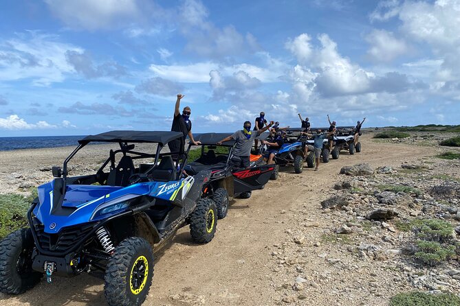 2-Hour Buggy Adventure Tour in Curacao - Pricing and Group Size