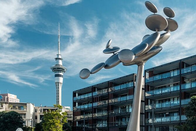 2-Hour City Tour in Auckland - Personalized Guided Experience