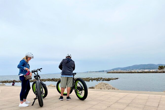 2-Hour Exclusive Fat Tire E-Bike Tour in Palma - Customer Experiences