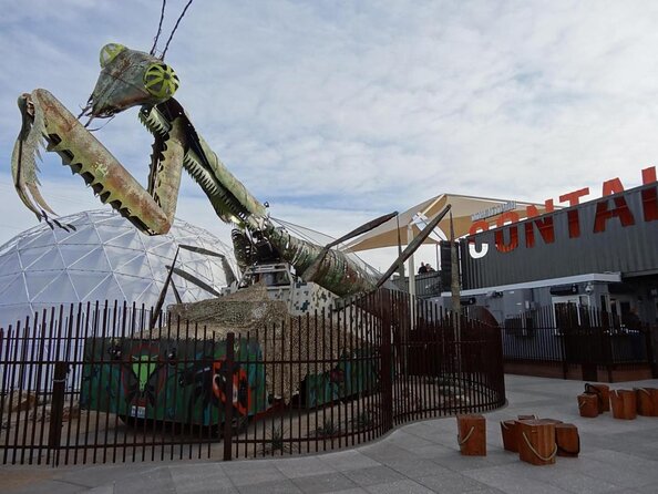 2-Hour Guided Segway Tour of Downtown Las Vegas - Meeting Point and Logistics