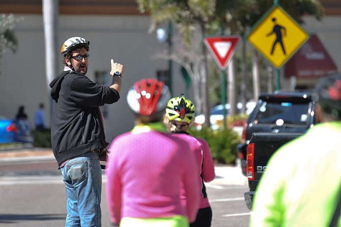 2 Hour Guided Segway Tour - Whats Included in the Tour