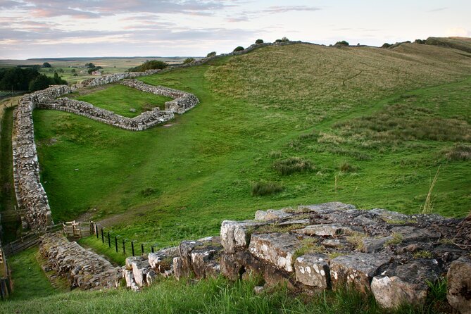 2 Hour Guided Tour of Hadrians Wall - Meeting Point Details