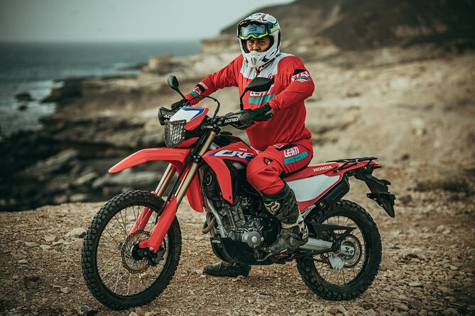 2-Hour Motorcycle Enduro Trip in Fuerteventura - Vehicle Options Available