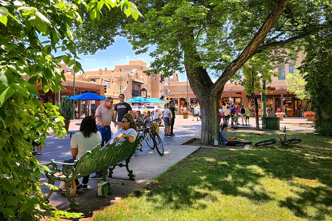 2-Hour Photography Class While Touring Downtown Santa Fe, Smart Phones Welcome! - Meeting Point and Logistics