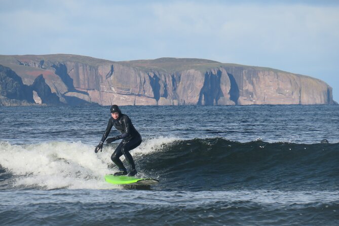 2 Hour Private Surf Lesson! (Up to 2 People) - Included in the Lesson