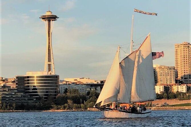 2-Hour Seattle Sailing Harbor Tour - Departure Information