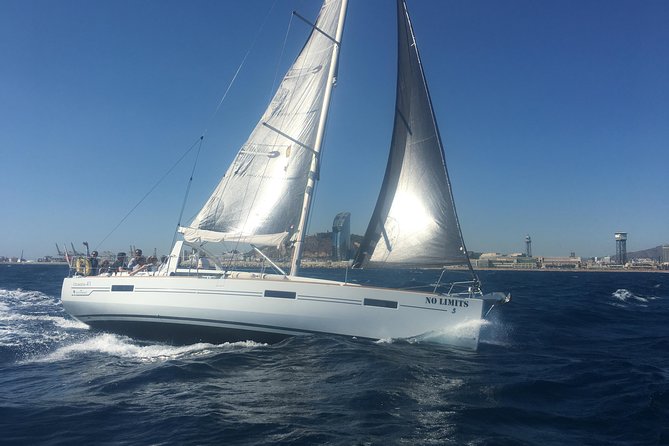 2-Hour Small Group Cruise From Barcelona - Whats Included in Your Cruise