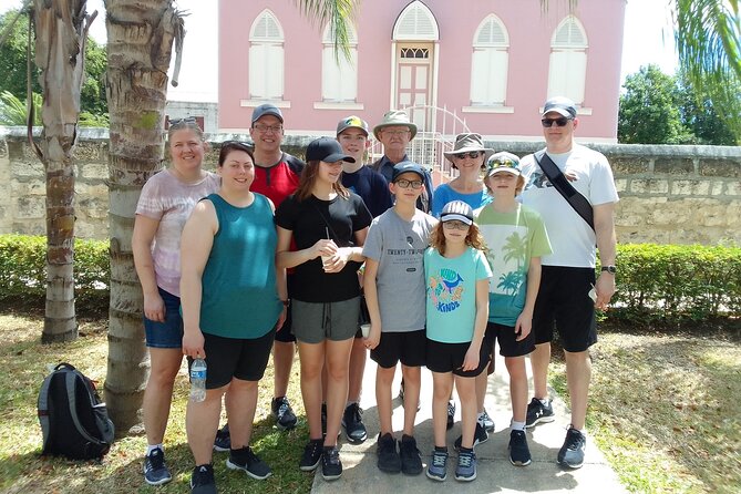 2-Hour Small Group Guided Bridgetown Historic Jewish Walking Tour - Experience and Highlights