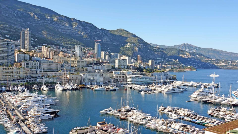 2-Hour Trip to Monaco From Nice and Cannes With Pickup - Itinerary Highlights