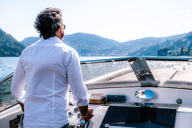 2 Hours Private and Guided Cruise on Lake Como by Motorboat - Inclusions of the Experience