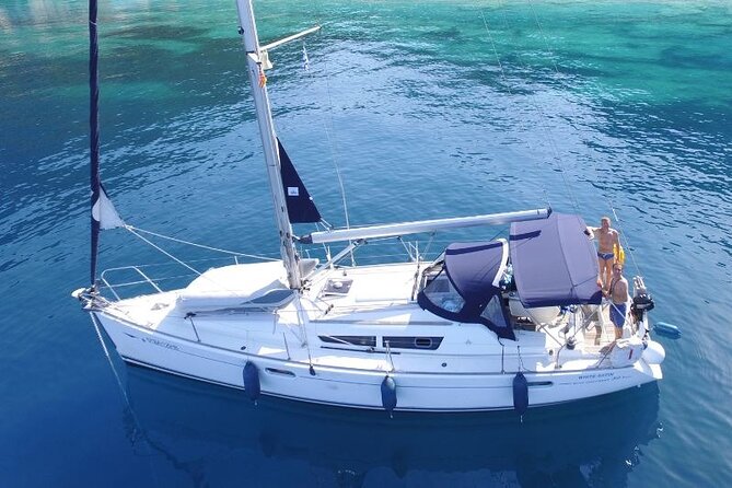 2 Hours Private Boat Trip With Open Bar - Inclusions of the Experience