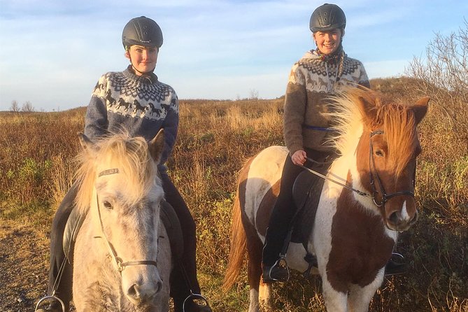 2 Hours Private Horse Riding to Lake Hafravatn, Reykjavík - Mos - Requirements and Restrictions