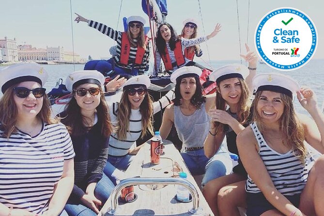 2 Hours Private Sailing Tour in Lisbon - Inclusions and Exclusions