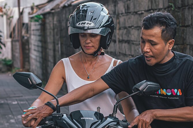 2 Hours Private Scooter Lesson in Bali - Included Services