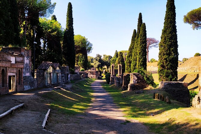 2 Hours Private Tour in Pompeii With Archaeologist - Meeting Location Details