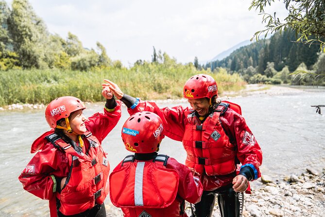 2 Hours Rafting on Noce River in Val Di Sole - Noce River Highlights