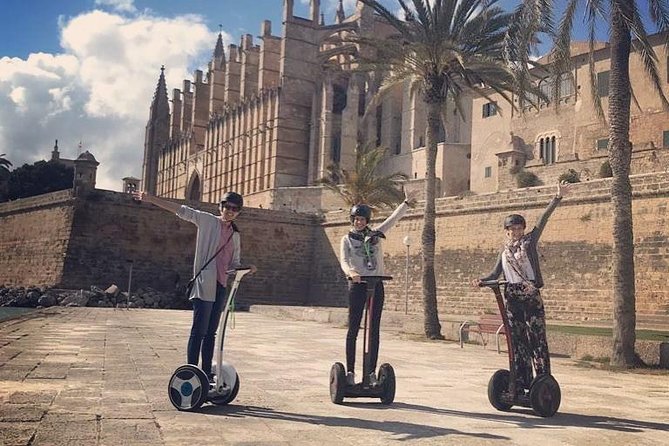 2 Hours Segway Tour in Palma De Mallorca - Sights to See During the Tour