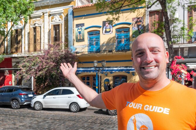 2 Hrs. Walking Tour in San Telmo & Market  - Tour Logistics and Details