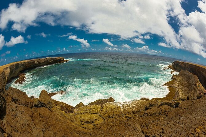 2-Seater UTV Island Tour in Aruba - Historical Sites Explored