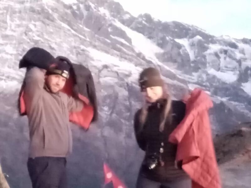 20 Days Annapurna Circuit Trek With Pisang Peak Climbing - Detailed Itinerary