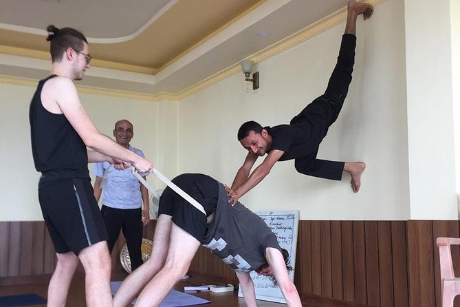 200 Hours Certified Yoga Teacher Training in Kathmandu, Nepal - Accommodation and Meals