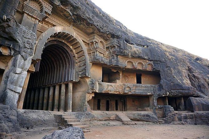 2000 Year Old Buddhist Trail to Karla & Bhaja Caves as a Day Trip From Mumbai - What to Expect