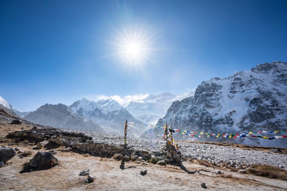 21 Days Kanchenjunga Circuit Trek - Included Services