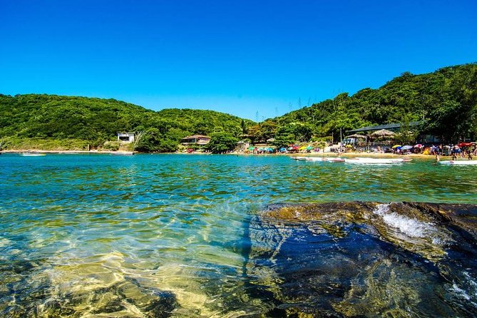 23 - Guided Excursion to Búzios With Boat Trip and Lunch - Inclusions and Amenities