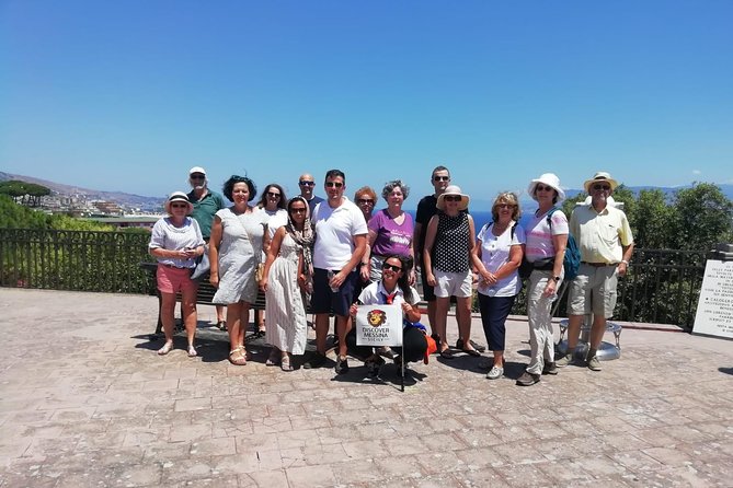 2,5-Hour Messina Walking Tour - Meeting Point and Pickup Details