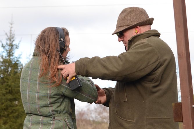25 Shot Clay Shooting Experience - Meeting and Pickup Details
