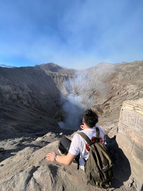 2D1N Bromo Sunrise, Madakaripura & Ijen From Malang - Included in the Tour